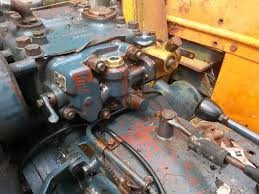 Probleme ridicare tractor FIAT?