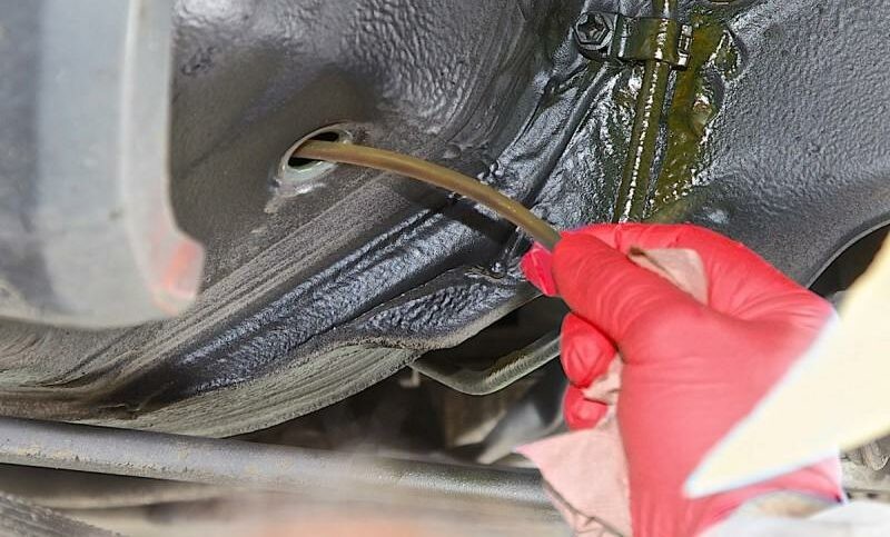 Protectie praguri auto - cum intretii pragurile in mod ieftin si eficient
