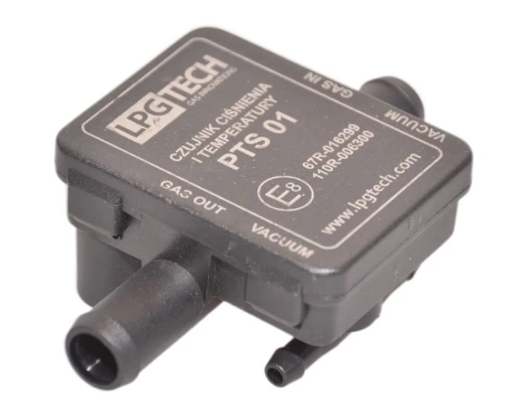 Senzor presiune GPL defect simptome