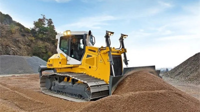 Piese de schimb pentru buldozere Liebherr