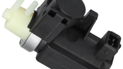 Electrovalva turbo defecta simptome