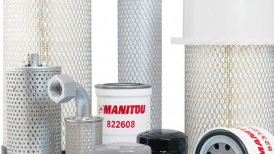 Kit filtre compatibile Manitou MLT 627 - Perkins 1104C44T