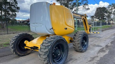 Piese de schimb pentru nacela cu brat articulat 16m diesel, Haulotte HA16PX