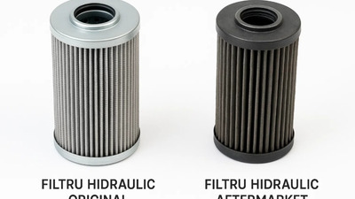 Original vs. aftermarket – ce filtru hidraulic să alegi?