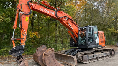 Piese excavator Hitachi ZX225 - Preturi competitive acum si la Depozitul de utilaje pt toate piesele Hitachi