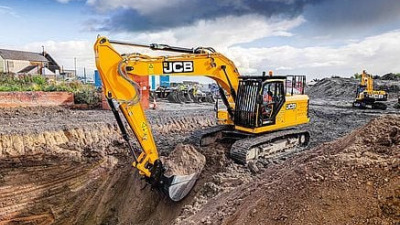 Vanzari record pentru JCB