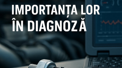 Senzorii – importanța lor în diagnoză și funcționarea corectă a utilajelor