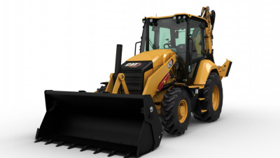 Piese de schimb buldoexcavatoare CATERPILLAR - 432 428 444F2 442D 438C