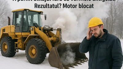 Cum întreții corect sistemul de răcire iarna