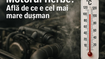 De ce supraîncălzirea motorului e cel mai mare dușman