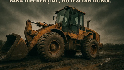 Diferențialul – importanță în teren accidentat