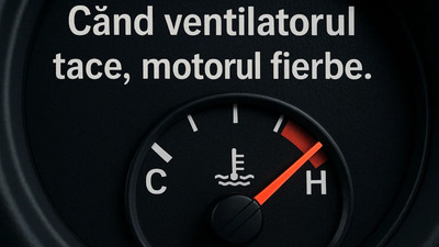 Ventilatorul – simptome și întreținere
