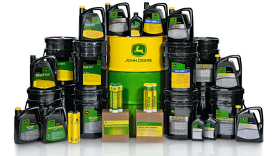 Ulei original John Deere - beneficii