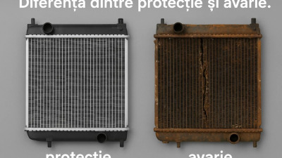 Radiatorul – rol și simptome defecte: ghid complet pentru profesioniști
