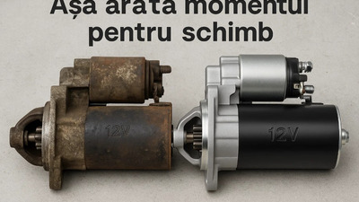 Demarorul – când e timpul pentru schimb: ghid complet pentru profesioniști