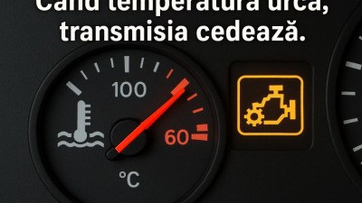 Cutia de viteze – întreținere și defecțiuni tipice: ghid complet pentru profesioniști