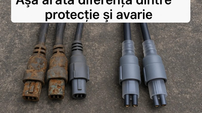 Accesorii utile pentru protejarea sistemului electric – ghid complet pentru utilaje profesionale