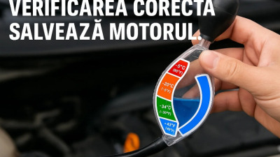 Cum verifici corect lichidul de răcire – ghid complet pentru utilaje profesionale