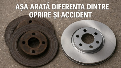 Cum alegi discurile de frână corecte pentru marca ta – ghid complet pentru utilaje profesionale