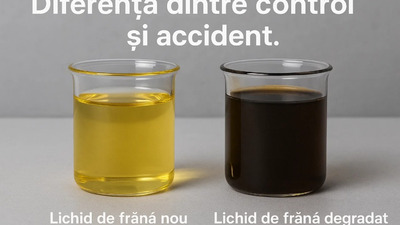 Cum verifici corect lichidul de frână – ghid profesional pentru utilaje grele
