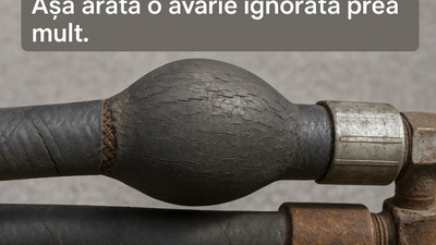 Importanța mentenanței preventive la instalațiile hidraulice – Ghid complet pentru utilaje profesionale