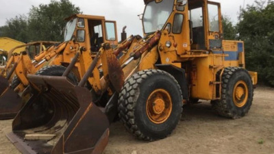 Piese pentru utilaje Fiat Kobelco LK600 – disponibilitate rapidă din stoc și la comandă