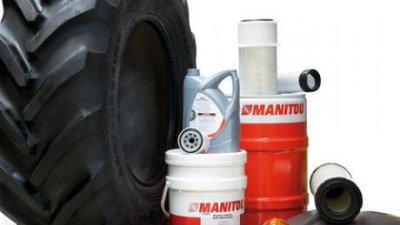 Piese Manitou, piese de schimb pentru utilaje Manitou