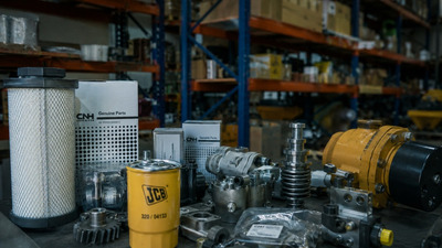 Unde poți cumpăra piese pentru utilaje de construcții în România? Ghid complet