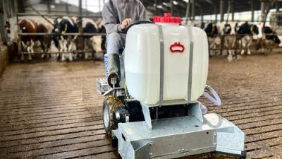 Accesorii echipamente Westermann Cleanmeleon CM2
