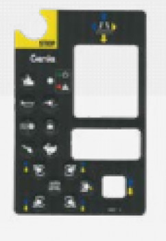 Abtibild pentru nacele Genie GS2668RT, GS3268RT, GS4390RT, GS5390RT. DE-G82417
