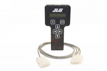 Analyzer pentru nacele JLG