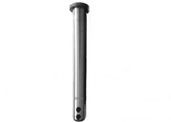 Ax cupa 45x360 pentru buldoexcavator CASE