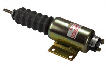Bobina 24 V tip 2370 Woodward Synchrostart pentru nacela