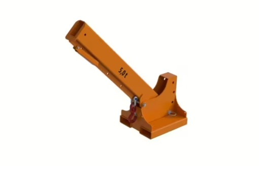 Brat prelungitor scurt si incliabil pt stivuitor 5000kg KTH-K-5.0