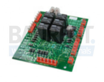 Circuit de bord 24 V oblon hidraulic camion Bar CARGOLIFT