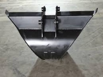 Cupa trapezoidala 40x70x130cm pentru buldoexcavator JCB 3CX, 4CX