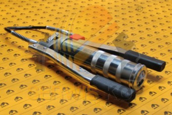 Decalimetru - pistol de gresat pentru buldoexcavatoare JCB