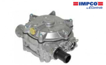 E-Control IMPCO sistem de control cu bucla inchisa stivuitor LPG