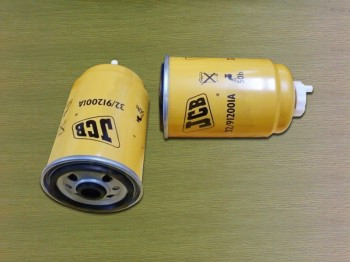 Filtru de ulei pentru buldoexcavator 1997-2005 / JCB 3CX 4CX / Lodall / Fastrac