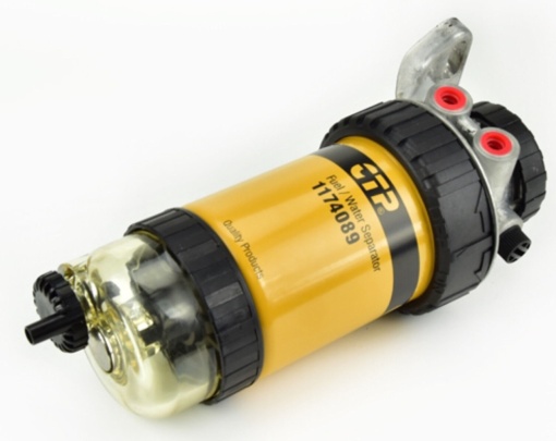 Filtru decantor apa Caterpillar 1458862