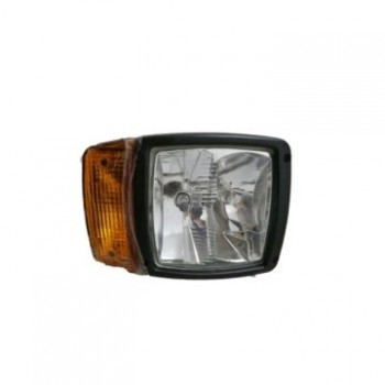 Lumina dreapta fata pentru buldoexcavator JCB Loadall