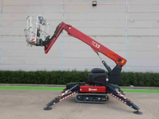 Nacela Spider 13m Hinowa TC13S - B33845 2021