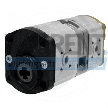 Pompa dubla Bosch Rexroth utilaje Steyr 124123