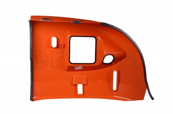 Protectie carter motor ptr nacela articulata JLG