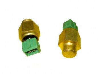 Senzor temperatura ulei 5/8"UNF pentru buldoexcavator JCB 3CX 4CX