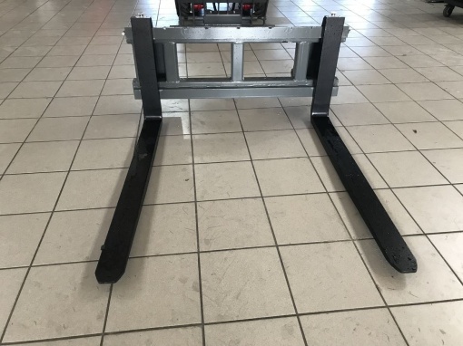 Sistem furci stivuitor 2 tone, latime 1.2m, lungime 1m
