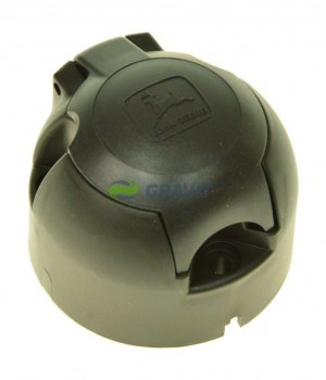 Stecher si priza pentru remorca John Deere
