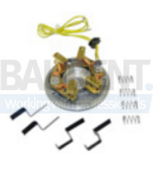 Suport perii colectoare motor 11,7x5,9x11,3 mm trapa hidraulica MBB PALFINGER-PALGATE-INTERLIFT