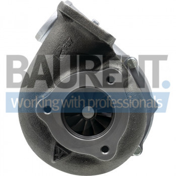 Turbocompresor BorgWarner tractor Fendt