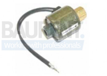 Valva blocare combustibil 12V 1/8 € NPT pentru stivuitor LPG